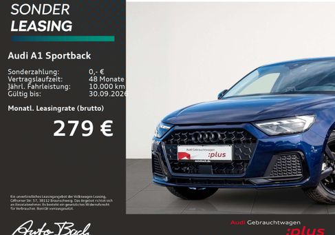 Audi A1, 2025