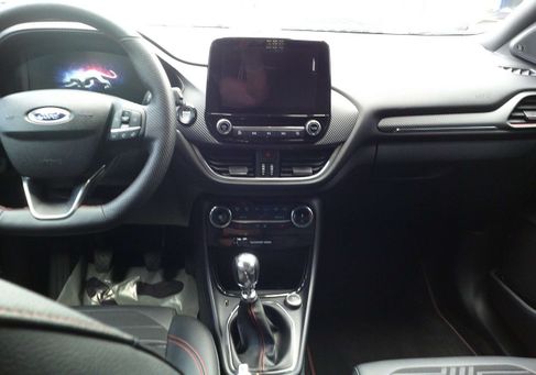 Ford Puma, 2021 3