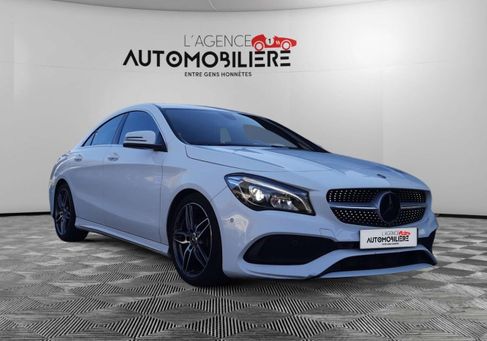 Mercedes-Benz CLA Klasė, 2019