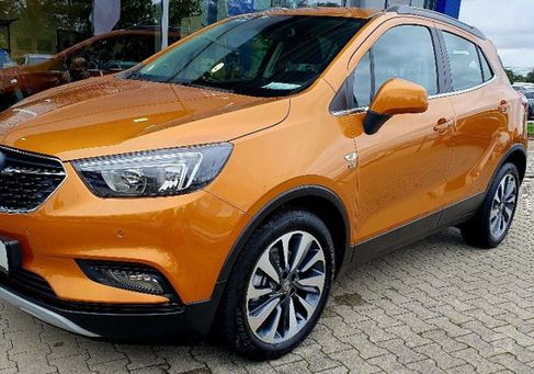 Opel Mokka, 2019