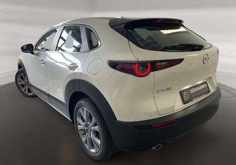 Mazda CX-30, 2025 3