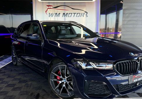 BMW 5 Serija, 2020