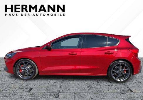 Ford Focus, 2021