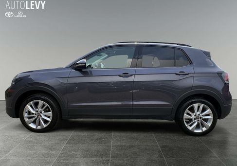 Volkswagen T-Cross, 2025