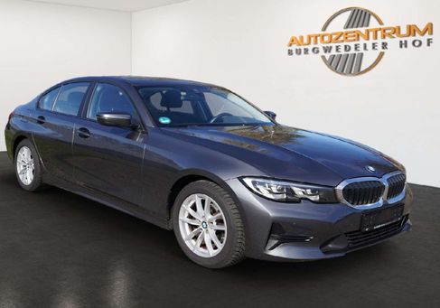 BMW 318, 2020