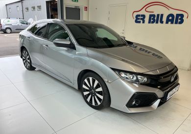 Honda Civic, 2019