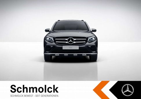 Mercedes-Benz GLC 250, 2017