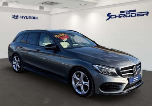 Mercedes-Benz C 250, 2018