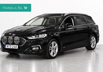 Ford Mondeo, 2019