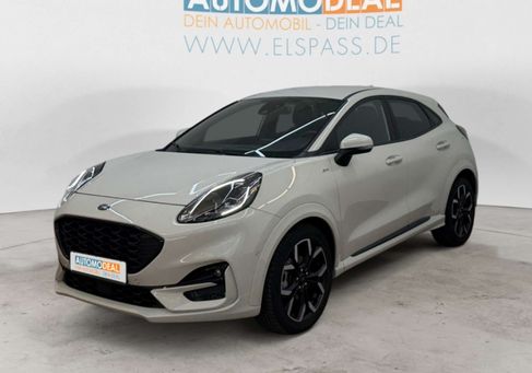 Ford Puma, 2020