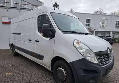 Renault Master, 2019