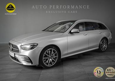 Mercedes-Benz E 450, 2023