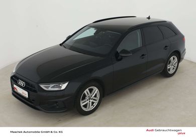 Audi A4, 2023