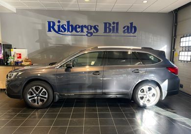 Subaru OUTBACK, 2020