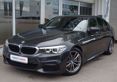 BMW 520, 2019