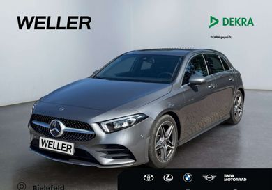 Mercedes-Benz A 180, 2019