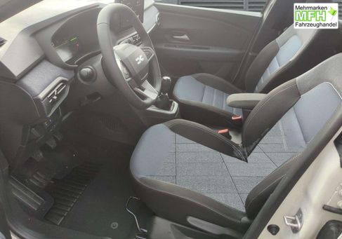 Dacia Sandero, 2026