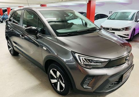 Opel Crossland X, 2022 3
