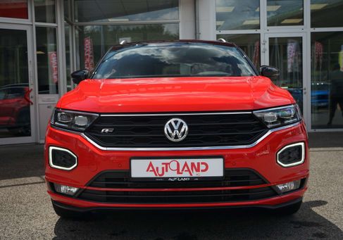 Volkswagen T-Roc, 2019