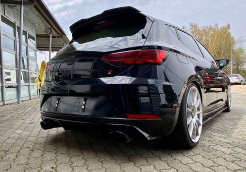 Seat Leon, 2018