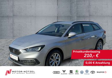 Seat Leon, 2023