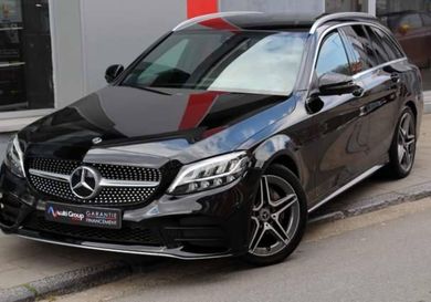 Mercedes-Benz C Klasė, 2019