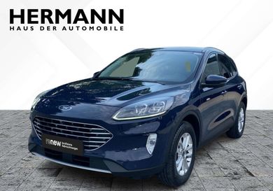 Ford Kuga, 2022