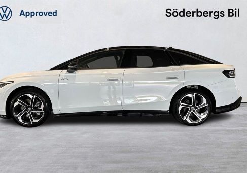 Volkswagen ID.7, 2025