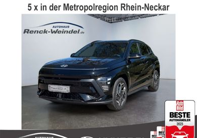 Hyundai Kona, 2026