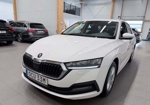 Skoda Octavia, 2023