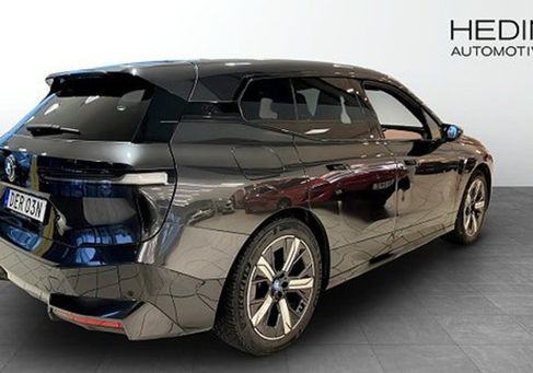 BMW iX, 2023