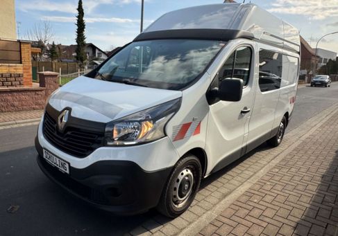 Renault Trafic, 2018