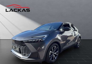 Toyota C-HR, 2025