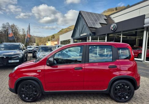 Fiat Panda, 2024