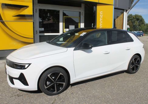 Opel Astra, 2026