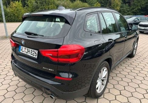 BMW X3, 2020 3