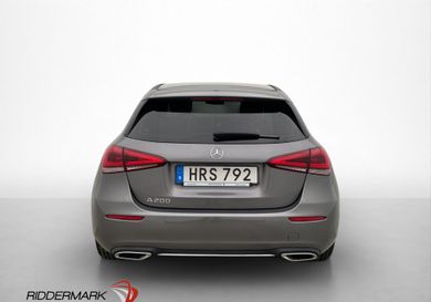 Mercedes-Benz A 200, 2019