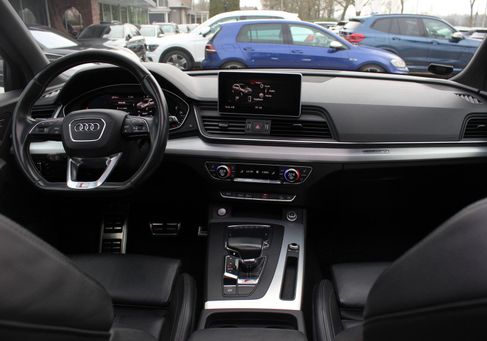 Audi SQ5, 2017