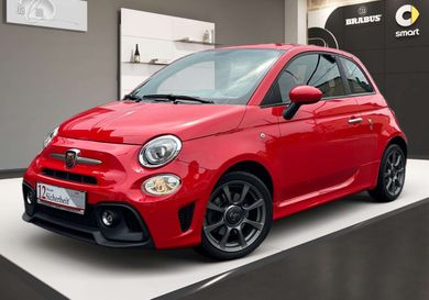 Abarth 500, 2021