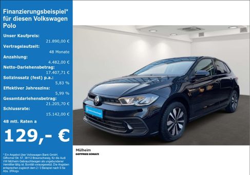 Volkswagen Polo, 2024