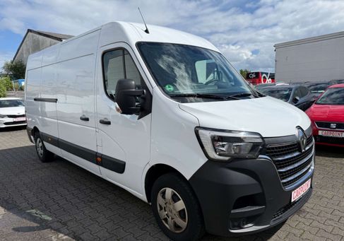 Renault Master, 2022