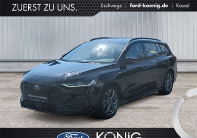 Ford Focus, 2023