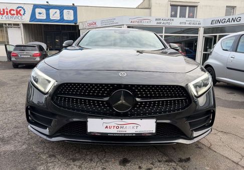 Mercedes-Benz CLS 450, 2019