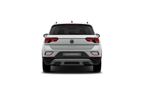 Volkswagen T-Roc, 2025