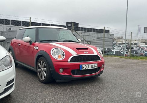 MINI, 2008