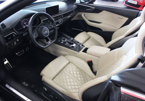 Audi A5, 2018 3