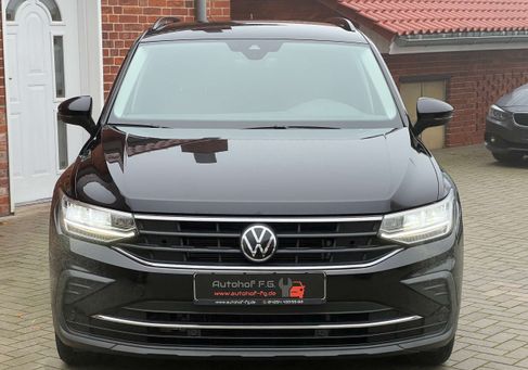 Volkswagen Tiguan, 2022 2