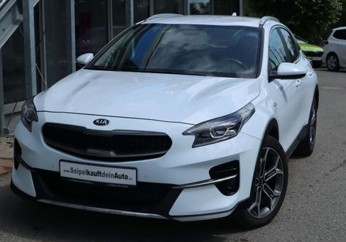 Kia XCeed, 2021