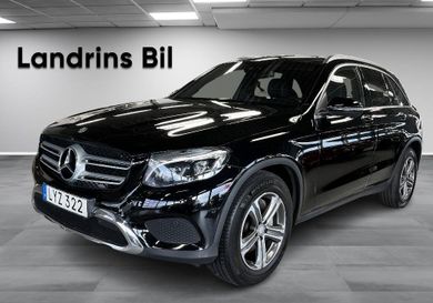 Mercedes-Benz GLC 220, 2016