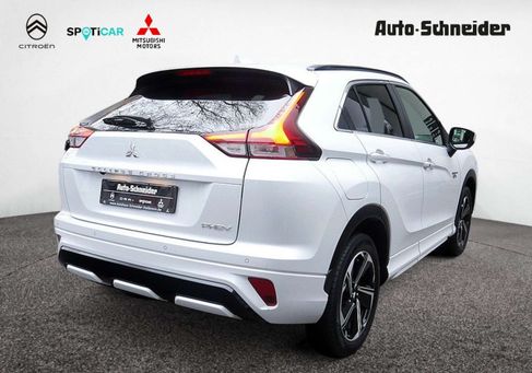 Mitsubishi Eclipse Cross, 2022